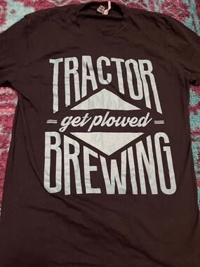 Tractor Brewing T-shirt